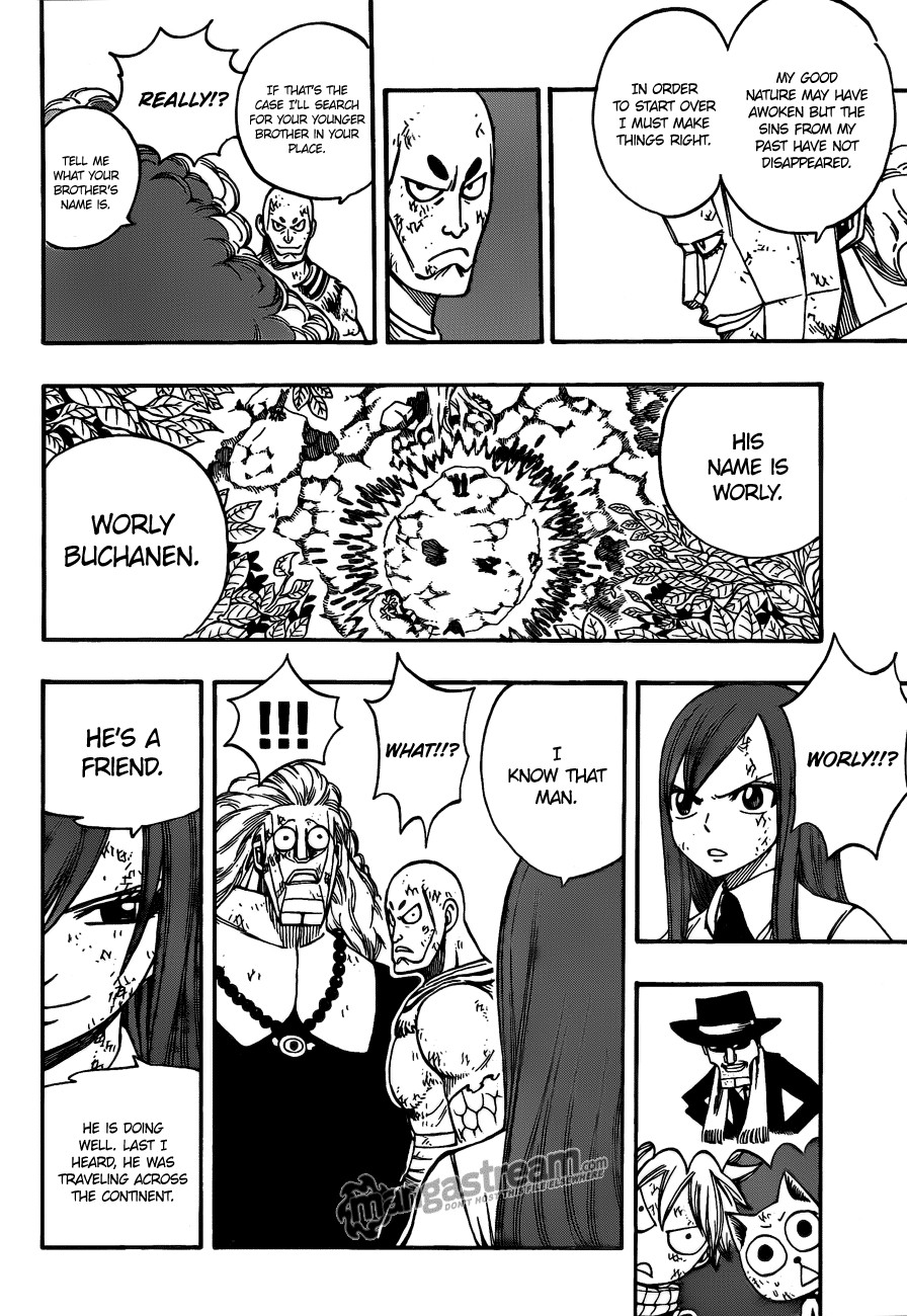 Fairy Tail Chapter 162 16